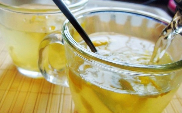 蜂蜜柠檬茶的做法是怎样的？蜂蜜柠檬茶怎么做？(1)