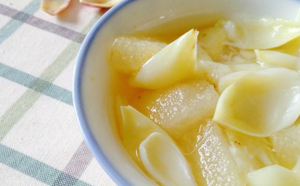 咳嗽有痰吃什么比较好？咳嗽有痰有什么食疗方法？[图]