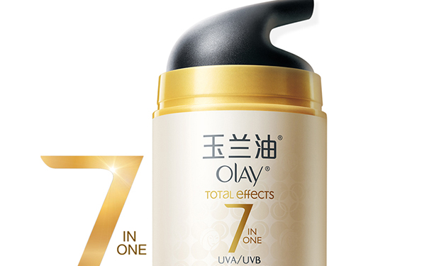 玉兰油多效修护防晒霜的专柜价格是多少？[图]