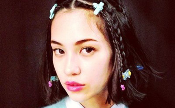 猫耳朵眼线怎么化？猫耳朵眼线化法？(1)