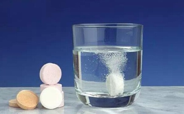 什么是泡腾片？泡腾片是饭前吃还是饭后吃？[图]