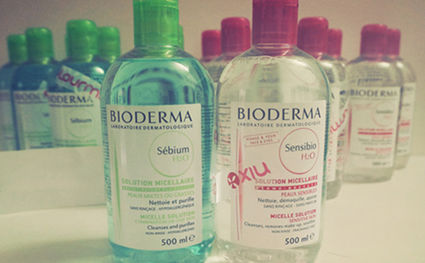 贝德玛蓝水和粉水的区别？贝德玛蓝水和粉水有什么区别？(1)