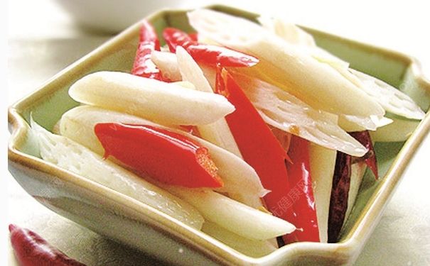 藕带可以降火吗？藕带有什么食用方法？(1)