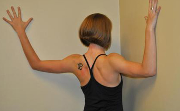 肩周炎的早期症状是什么？肩周炎的五大早期症状[图]