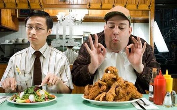 10个四川人1个胖子，身体容易长胖是什么原因？(5)