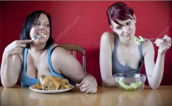 10个四川人1个胖子，身体容易长胖是什么原因？(4)