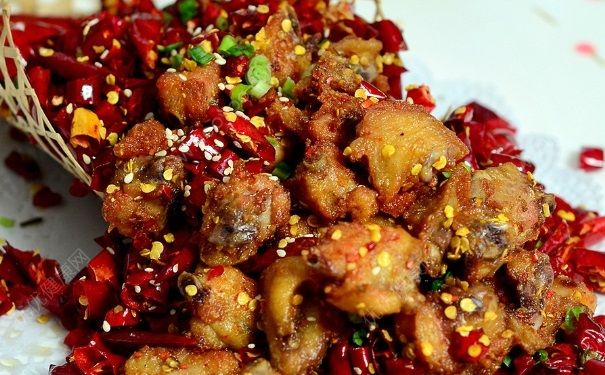 辣子鸡怎么做？辣子鸡的做法(4)