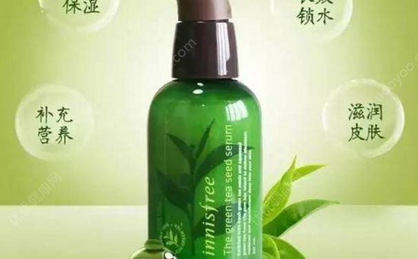 悦诗风吟绿茶籽精萃水分菁露怎么样？悦诗风吟小绿瓶(1)