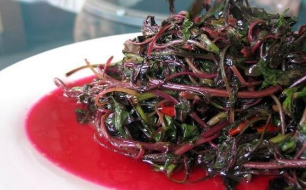 苋菜江鸭汤的做法是怎样的？苋菜江鸭汤怎么做？(1)