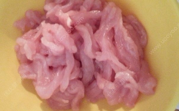 鱼香肉丝怎么做？鱼香肉丝的做法(2)