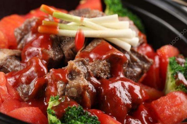 西红柿炖牛肉怎么做才美味好吃？西红柿炖牛肉的技巧(1)