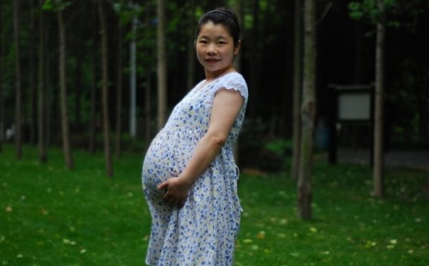 怀孕39周肚子像月经一样疼？孕39周肚子像来月经痛？(1)