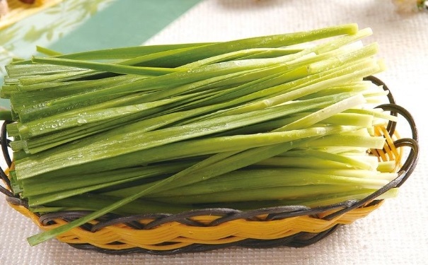 怎么挑选新鲜的韭菜？买韭菜应该怎么挑选？(1)