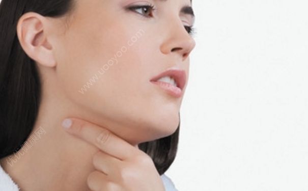 咽喉淋巴结肿大是怎么回事？咽喉淋巴结肿大怎么办？[图]