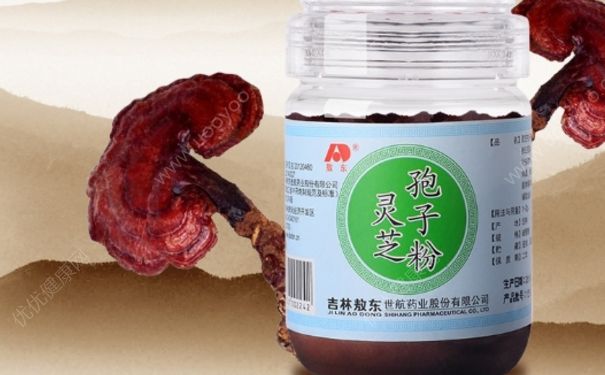 吉林敖东灵芝孢子粉的功效有哪些？(1)