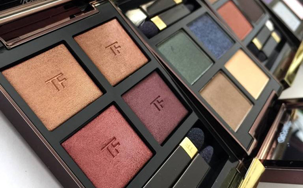 TOMFORD冬季限量白盘彩妆盘COOL怎么样？[图]