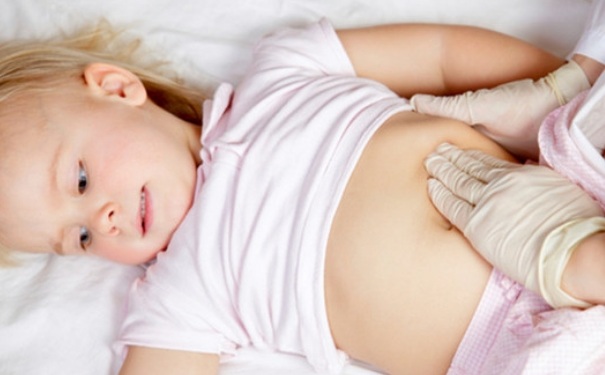 宝宝拉肚子揉肚子的方法是怎样？宝宝拉肚子怎么揉肚子？(1)