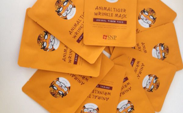 韩国SNP老虎面膜怎么用？韩国SNP老虎面膜的使用方法[