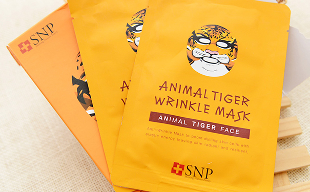 韩国SNP动物面膜适合什么肤质？韩国SNP动物面膜好吗？[