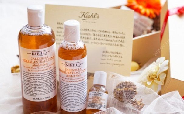 科颜氏金盏花水和小黄瓜水哪个好用？(1)