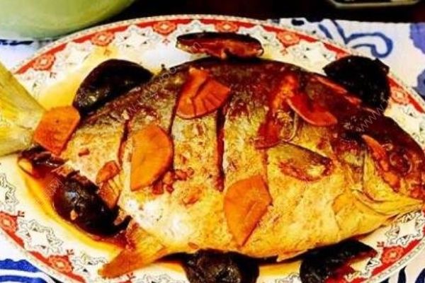 平鱼如何做好吃？平鱼的烹饪方法有哪些？[图]