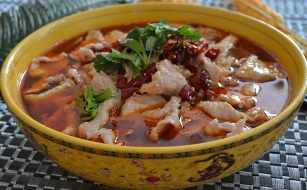 水煮肉片的做法是怎样的？水煮肉片怎么做？(1)