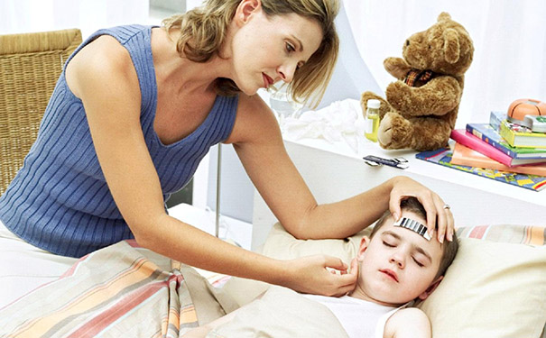 感冒发烧是什么引起的？感冒发烧的原因有哪些？(1)