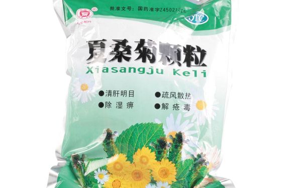 夏桑菊颗粒哪个牌子好？夏桑菊颗粒的功效(1)