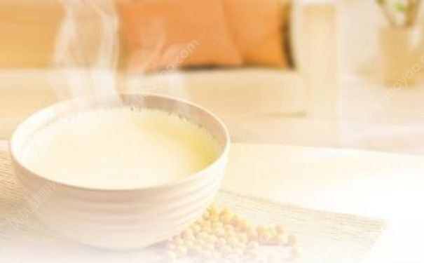 豆浆有什么营养价值？豆浆不能和什么搭配？(1)