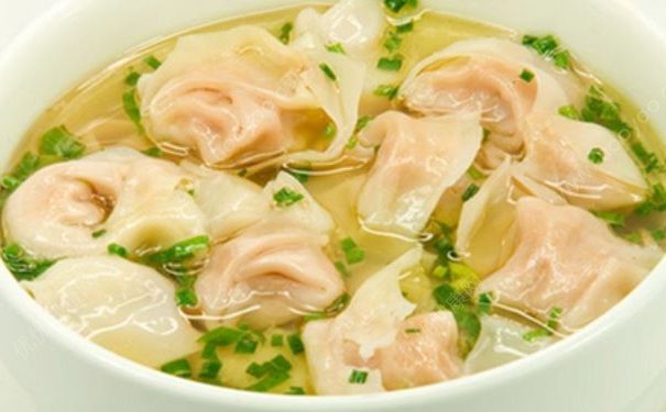 一碗馄饨引发的悲剧，宝宝能吃馄饨吗？(2)