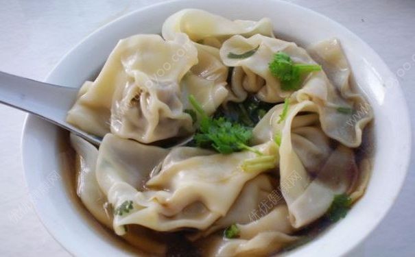 一碗馄饨引发的悲剧，宝宝能吃馄饨吗？(3)