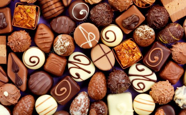 吃多少巧克力会胖？每天可以吃多少巧克力？(4)
