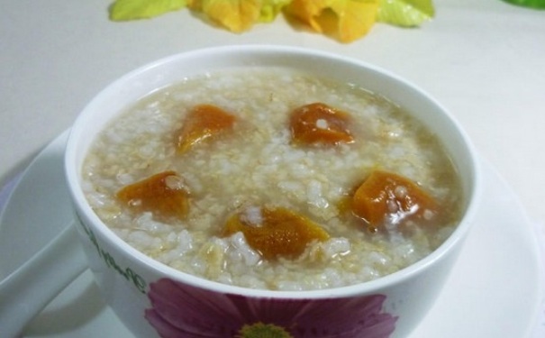柿饼粥的做法是怎样的？柿饼粥怎么做？(1)