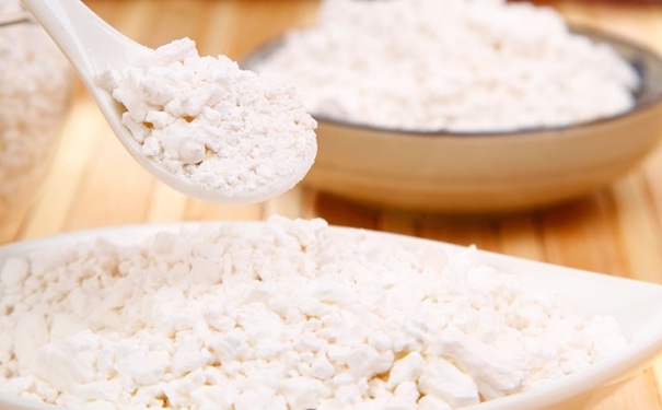 淀粉的作用与功效有哪些？淀粉有什么作用？(1)