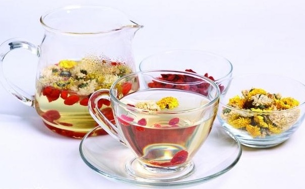 冰糖枸杞菊花茶的做法是怎样？冰糖枸杞菊花茶怎么做？(1)