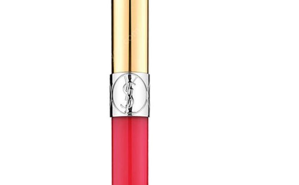 YSL情挑诱吻双色蜜唇膏试色 YSL情挑诱吻双色蜜唇膏色号(1)