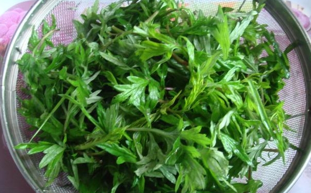 艾草熬水喝有什么作用？艾草煮水喝的功效？(1)