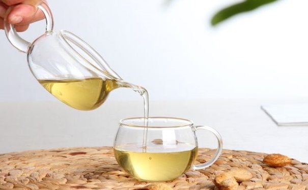 经常喝茶牙齿会变黄吗？牙齿变黄是什么原因？(1)