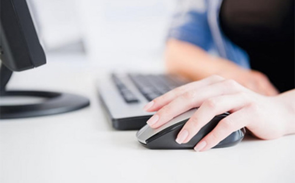 怎么用按摩治疗鼠标手呢？专治鼠标手的6式按摩法(1)