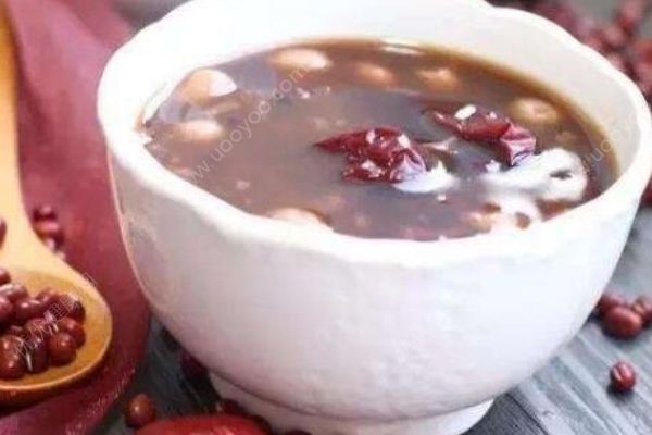 四红补血粥怎么做？四红补血粥的材料和做法步骤[图]