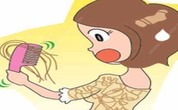 维生素b6治疗脱发吗？维生素b6能治脱发吗？(1)