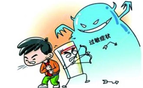 孩子过敏怎么办吃什么药好？孩子过敏用药注意(1)