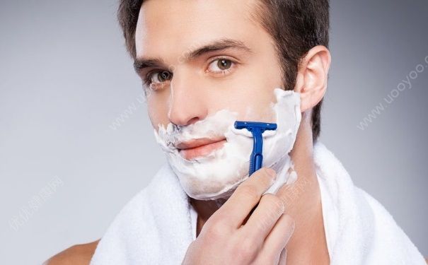 男人刮胡子和性生活有什么关系？男人怎样的形象更受女人欢迎？(1)