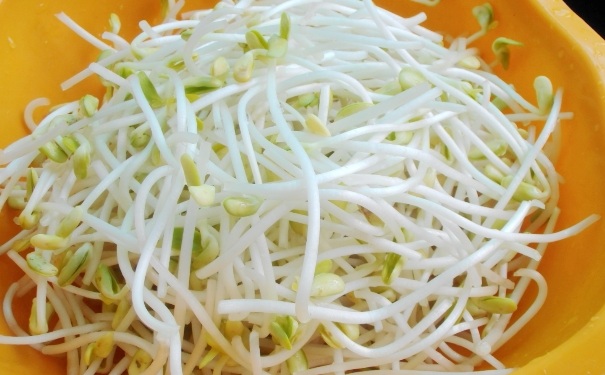 绿豆芽中有哪些营养成分？绿豆芽中有什么维生素？(1)