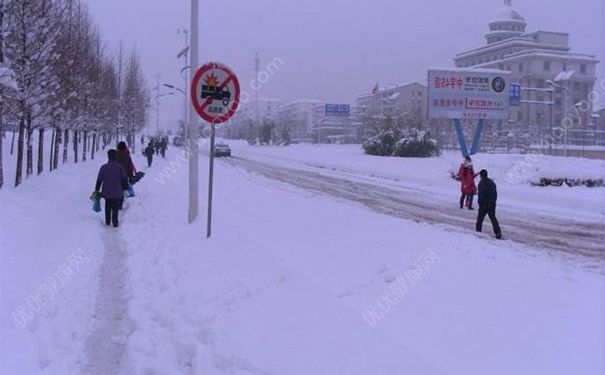 春天下雪好吗？春天下雪好不好？(2)