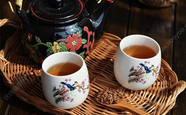 长期面对电脑喝什么茶？经常面对电脑喝什么茶？(3)