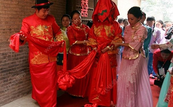 中国传统婚姻习俗有哪些？新婚性健康需注意什么？[图]
