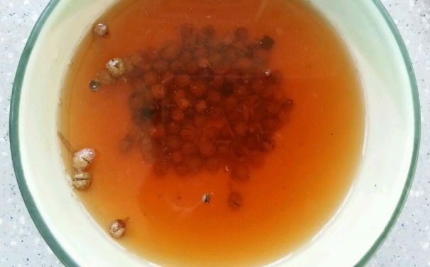 花椒水有哪些妙用？花椒水如何用？[图]