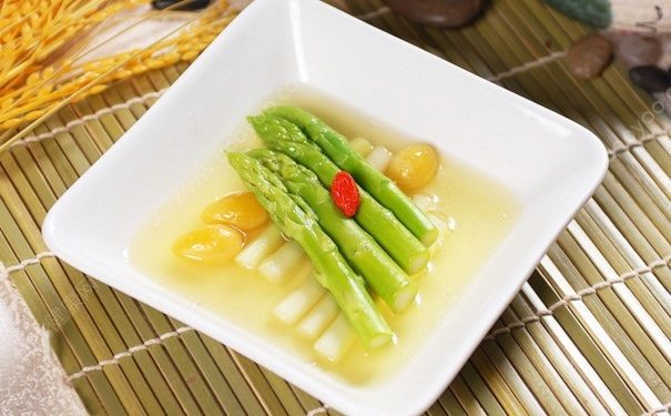 芦笋要去皮吗？芦笋怎么吃最好？(3)