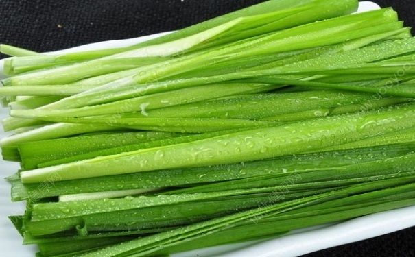 韭菜壮阳的食谱有哪些？哪些人不适宜食用韭菜？(1)